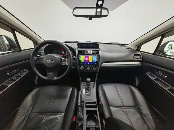 Subaru XV 2013