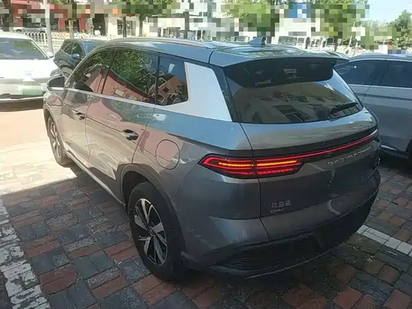 BYD Song Pro New Energy 2024