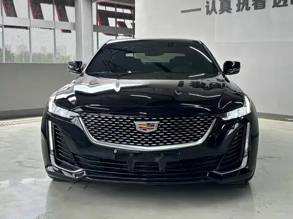 Cadillac CT5 2021