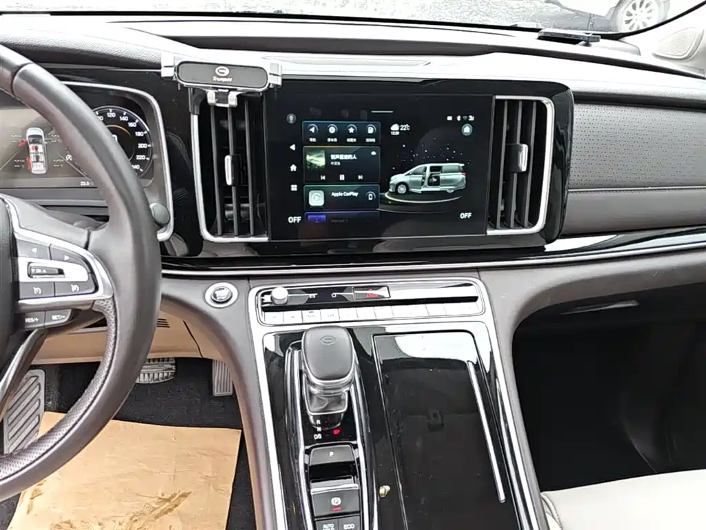 GAC Motor Trumpchi M8 2023 — фото 13