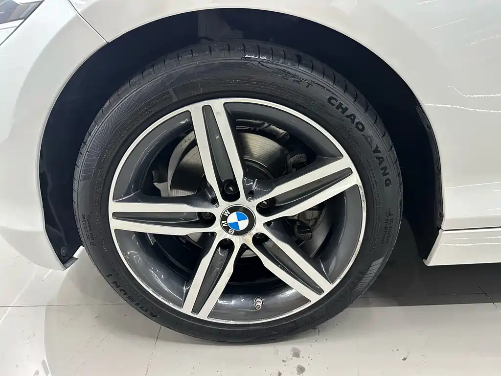 BMW 1 Series 2016 — фото 17