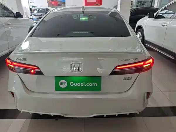 Honda Inspire 2026