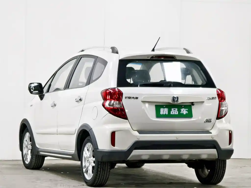 Changan CX20 2015 — фото 6