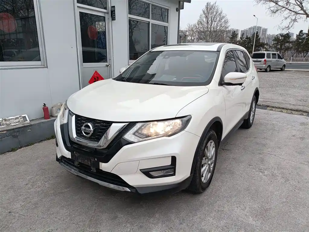 Nissan X-Trail 2022 — фото 2