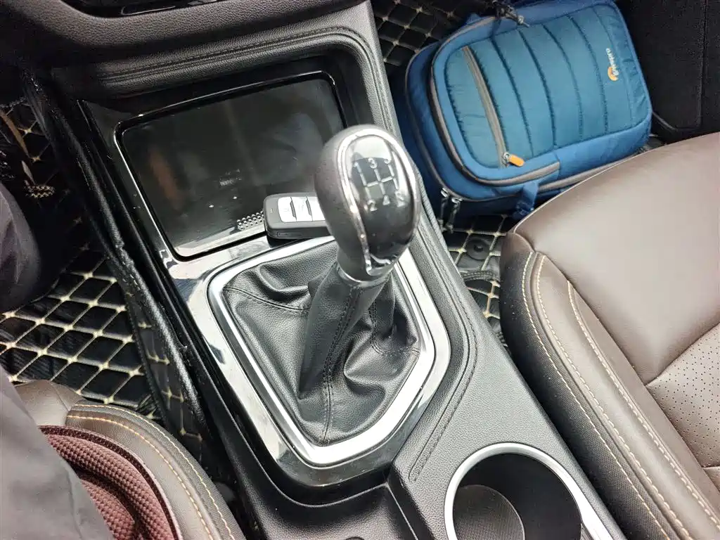 Changan CS35PLUS 2019 — фото 14