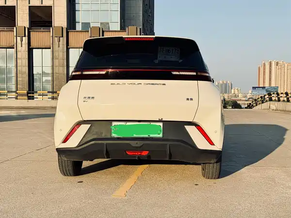BYD Seagull 2023