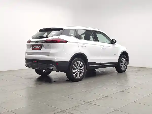 Geely Boyue 2018
