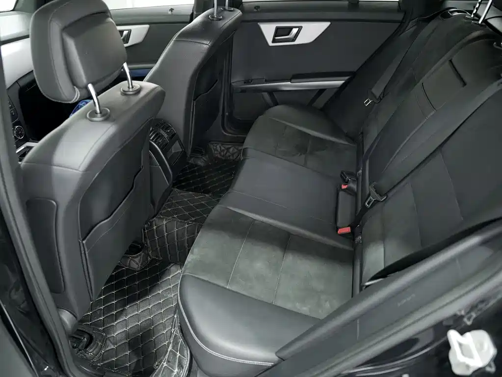 Mercedes-Benz GLK-Class 2015 — фото 14