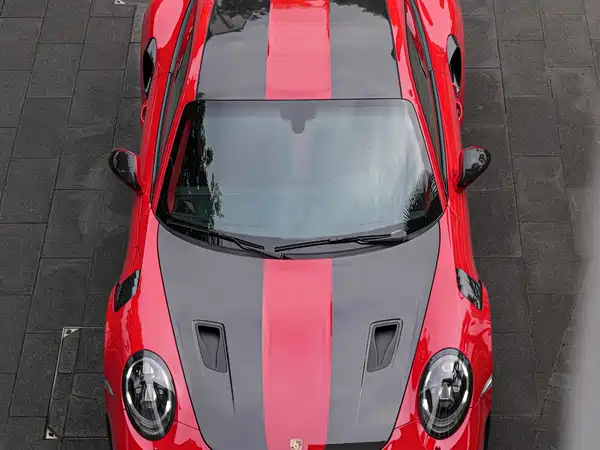 Porsche 911 2018