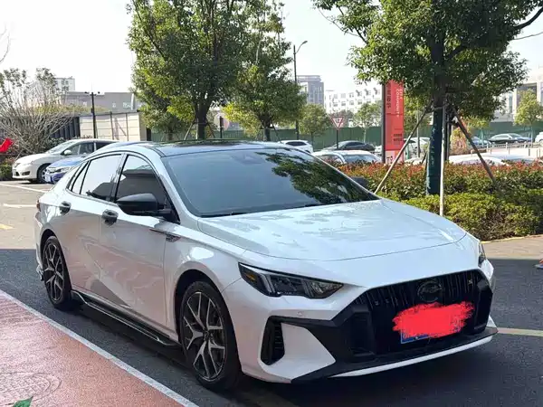 GAC Trumpchi Empow 2022