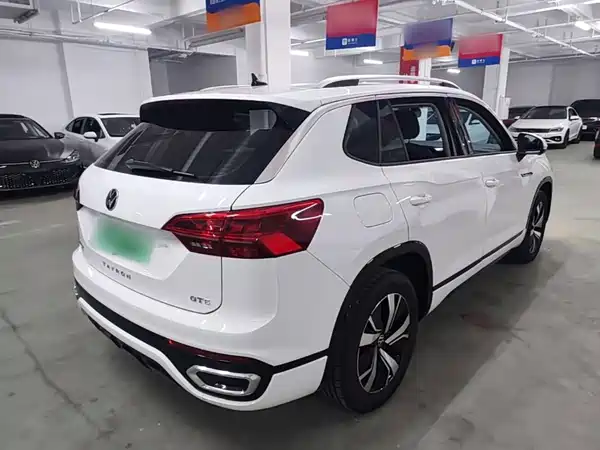 Volkswagen Tanyue GTE 2021