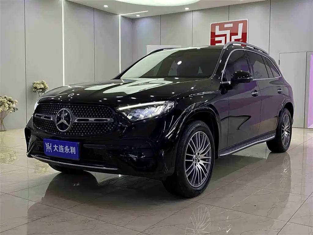 Mercedes-Benz GLC 2024 — фото 1