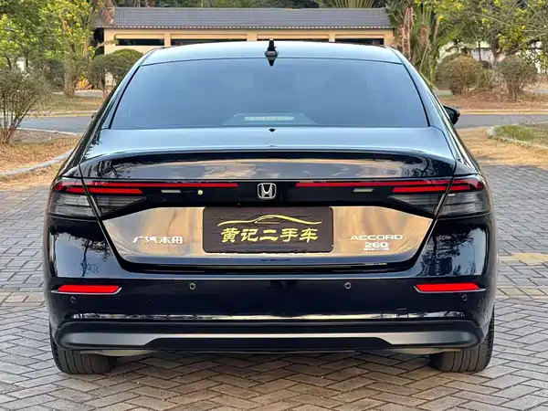 Honda Accord 2023