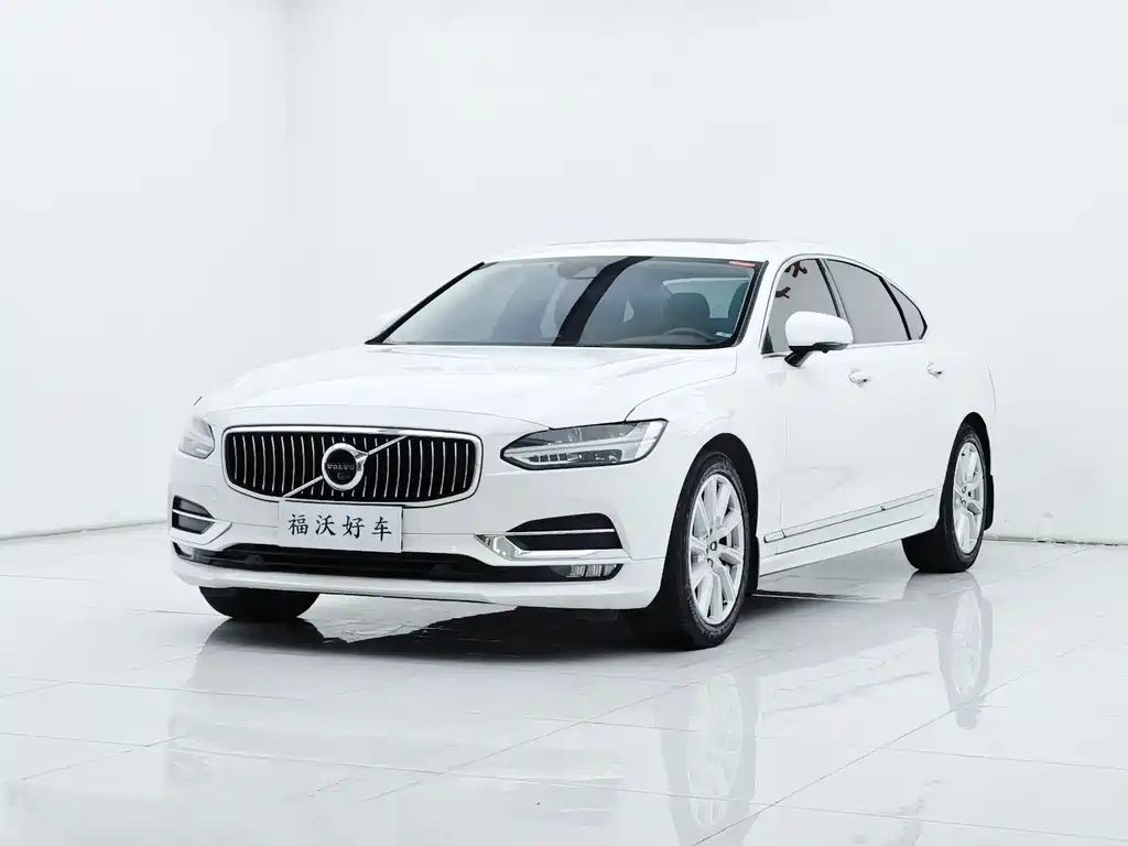 Volvo S90 2020 — фото 1
