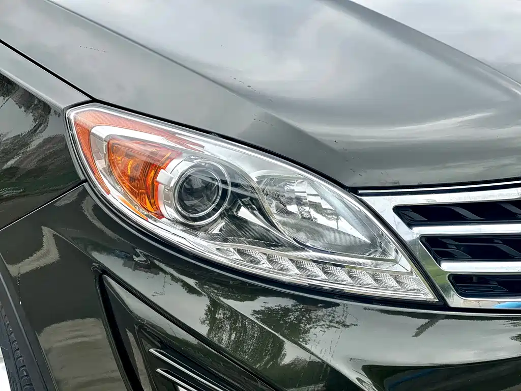 GAC Motor Trumpchi GS5 2014 — фото 33