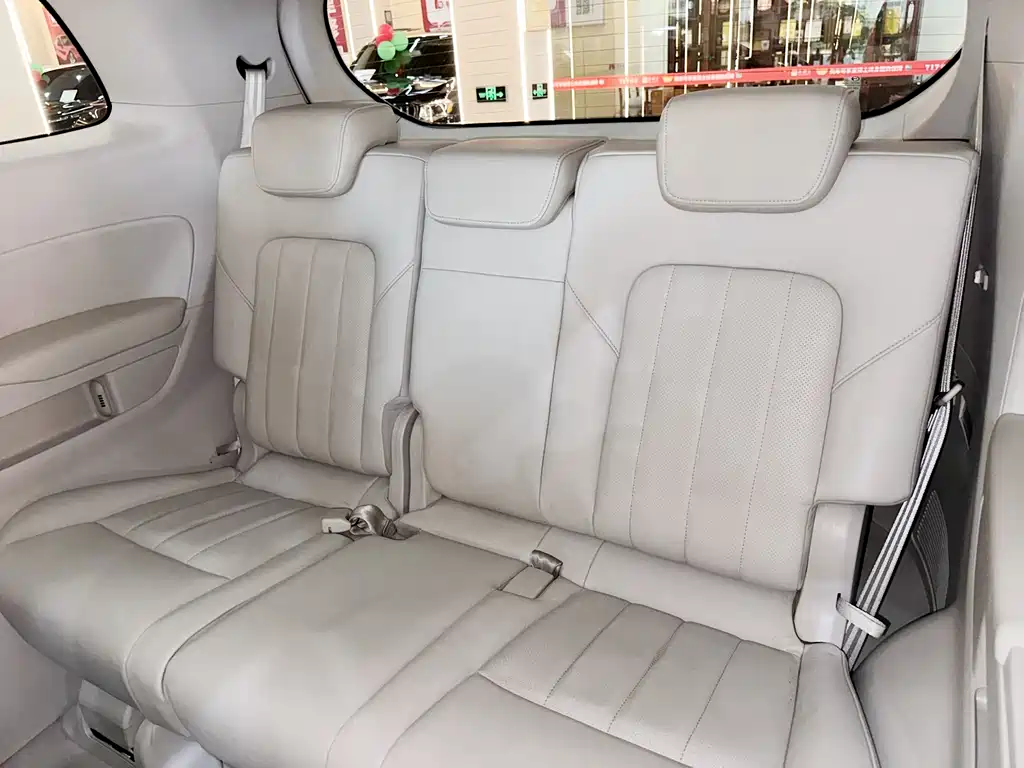 GAC Trumpchi M8 2018 — фото 12