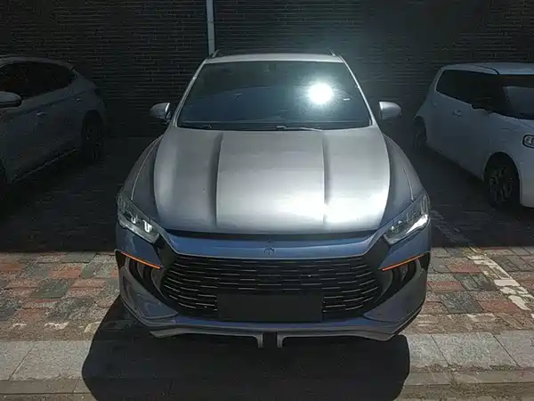 BYD Song Pro New Energy 2024