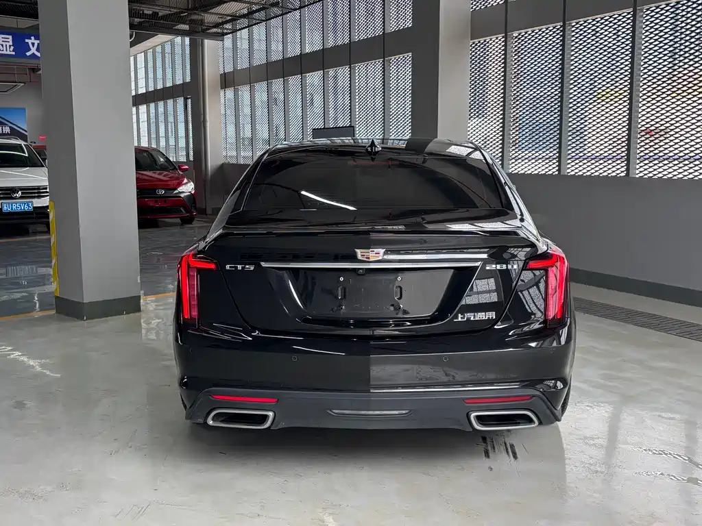 Cadillac CT5 2021 — фото 15