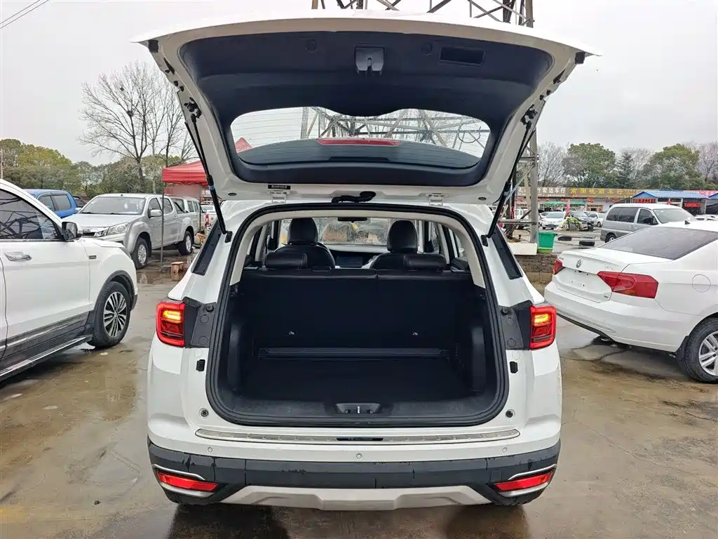 Changan CS35PLUS 2019 — фото 19
