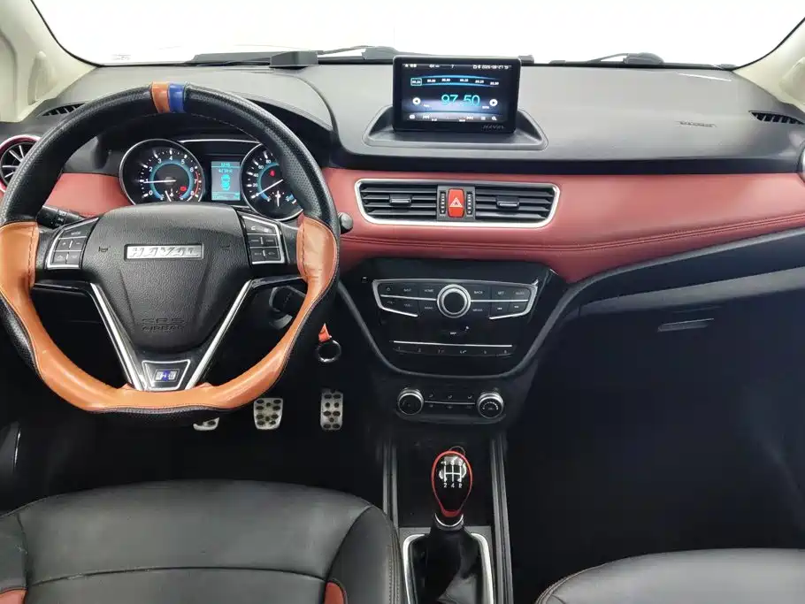 Haval H1 2016 — фото 12
