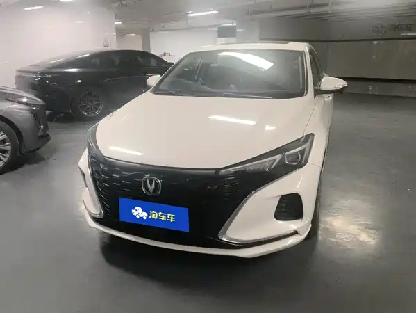 Changan Eado 2021