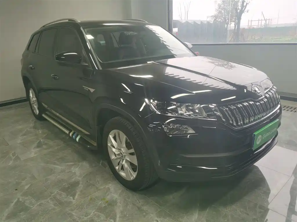 Skoda Kodiaq 2017 — фото 22