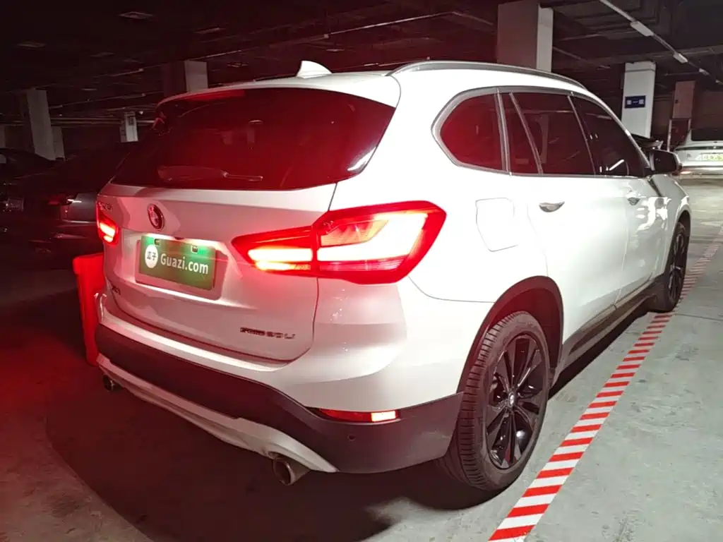 BMW X1 2020