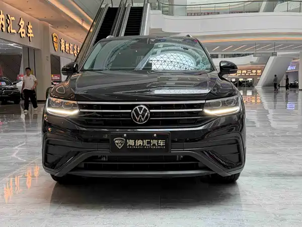 Volkswagen Tiguan L 2025