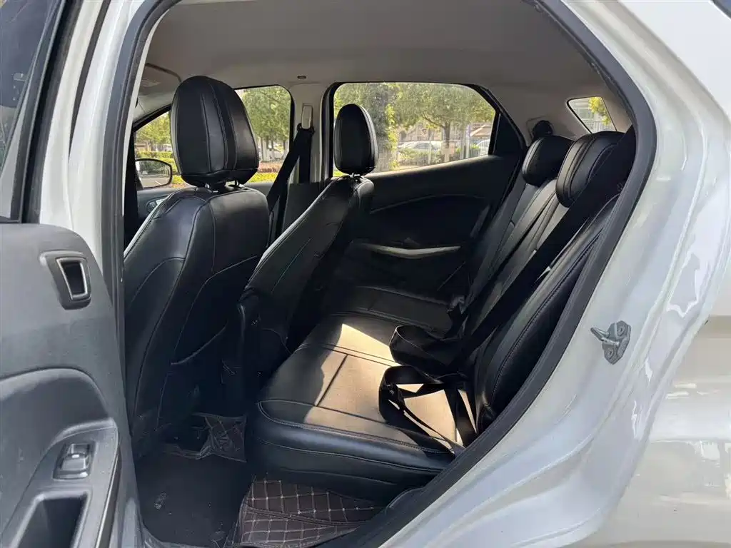 Ford Ecosport 2018 — фото 10