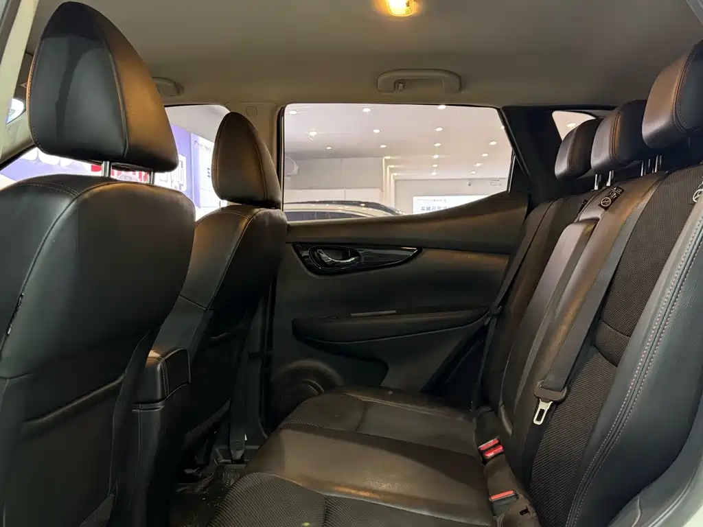 Nissan Qashqai 2019