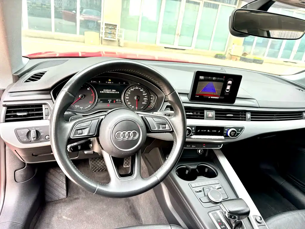 Audi A5 2018 — фото 8