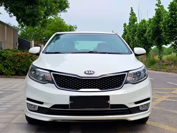 Kia K2 2016