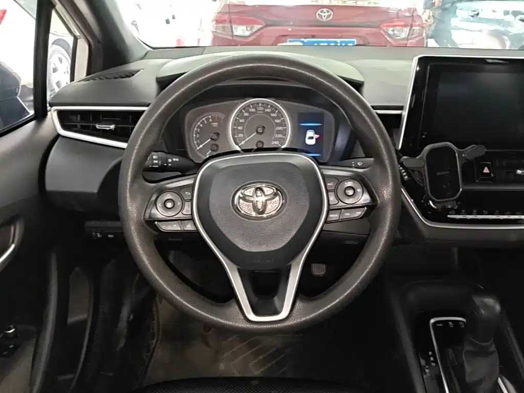 Toyota Levin 2022 — фото 11