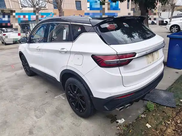 Geely Binyue 2020
