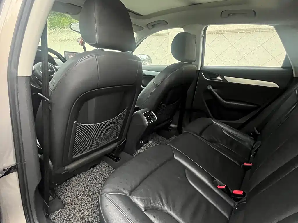 Audi Q3 2013