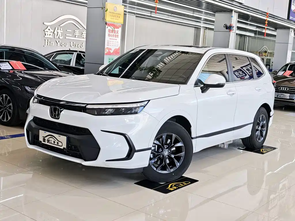 Honda Breeze 2024 — фото 1