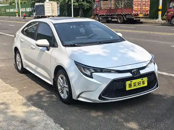 Toyota Levin 2021