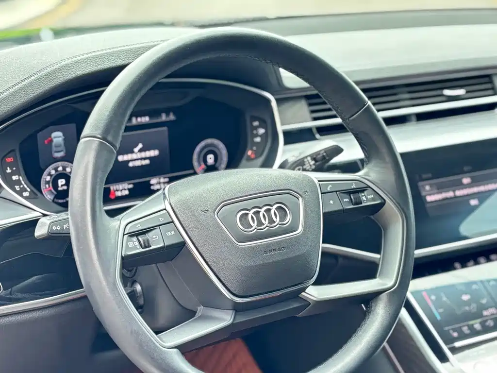 Audi A8 2020
