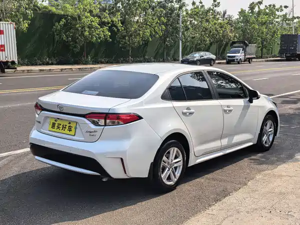 Toyota Levin 2021