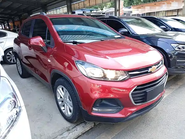 Chevrolet Trax 2018