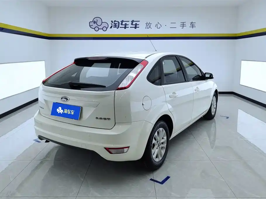 Ford Focus 2015