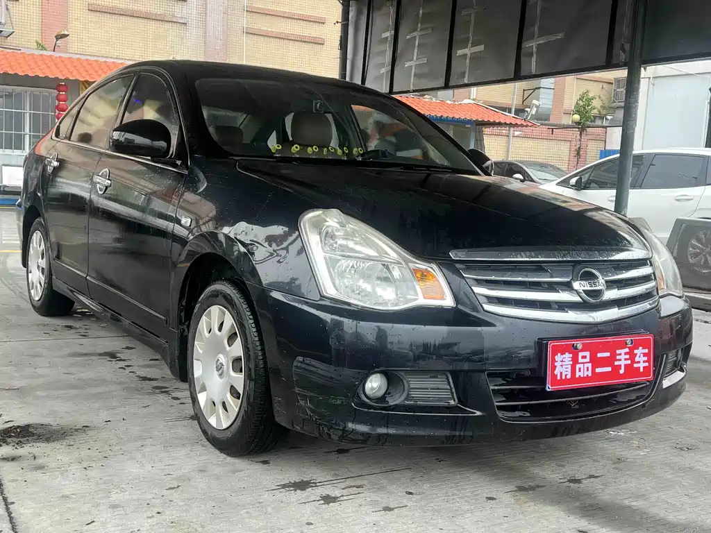 Nissan Sylphy 2014