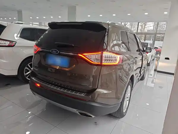 Ford Edge 2016