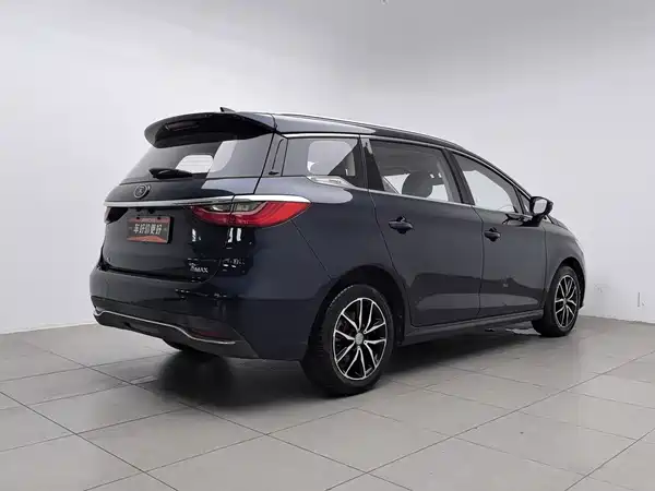 BYD Song MAX 2018