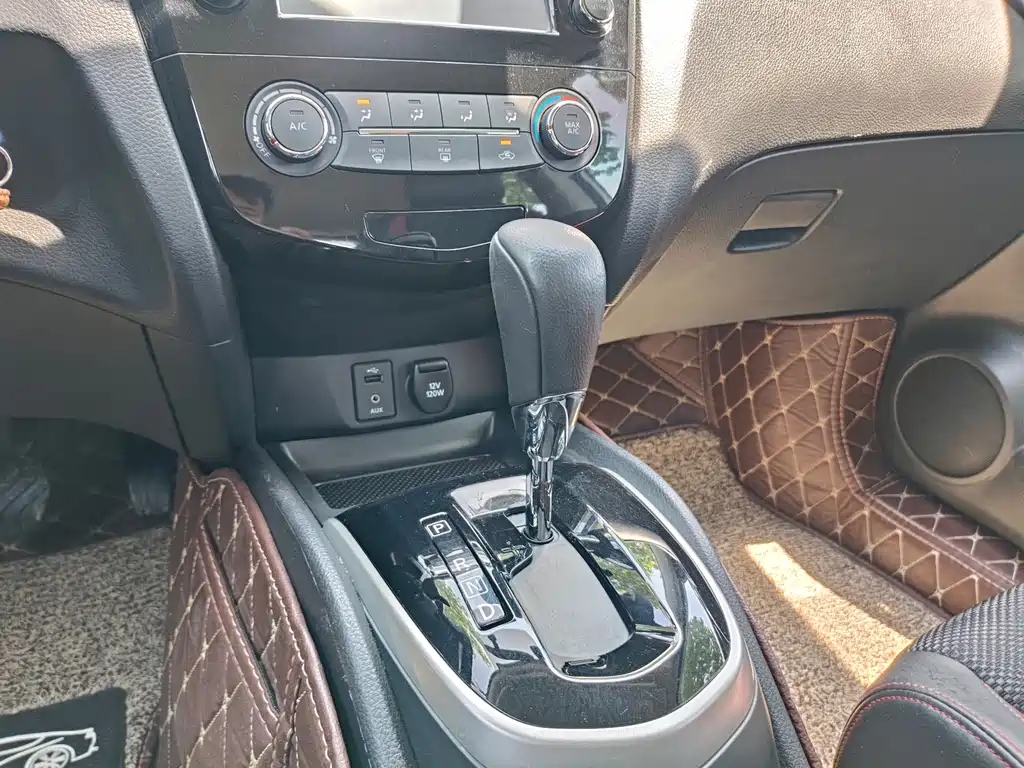 Nissan Qashqai 2017