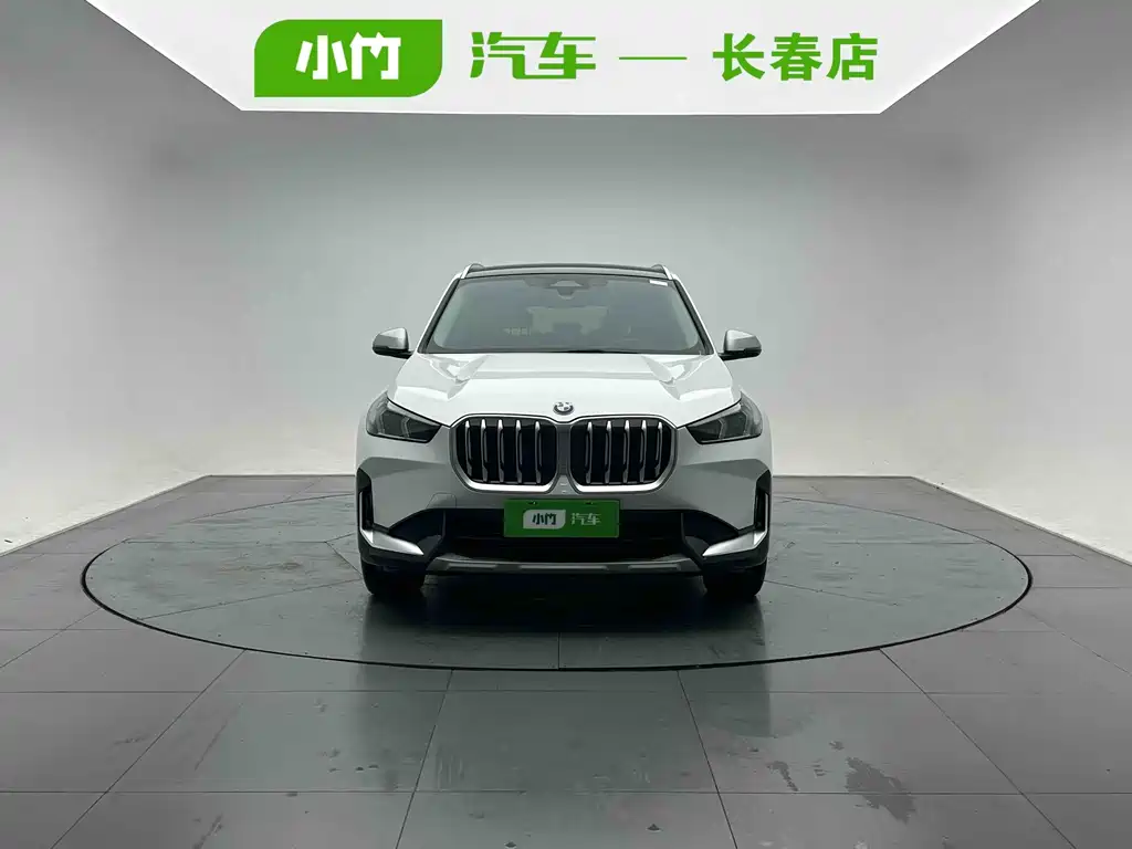 BMW X1 2024 — фото 2