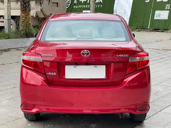 Toyota Vios 2014