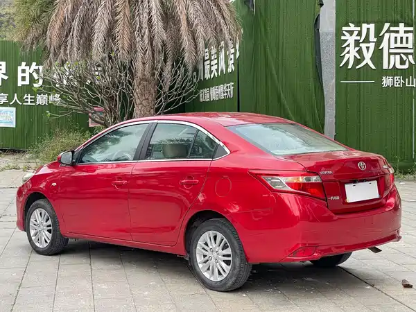 Toyota Vios 2014
