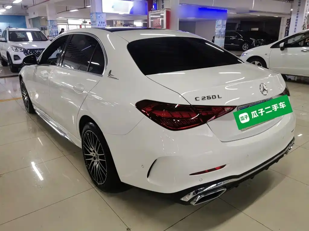 Mercedes-Benz C-Class 2023 — фото 5