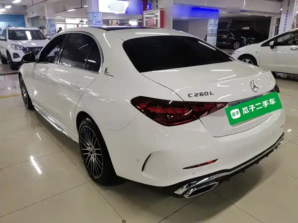 Mercedes-Benz C-Class 2023